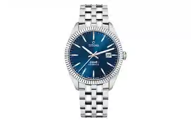 TITONI 41mm 879 S-612