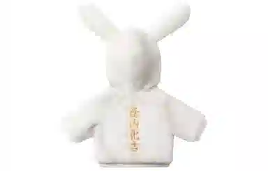 问童子 玩偶服装 卫衣/逢凶化吉 着替连帽衫