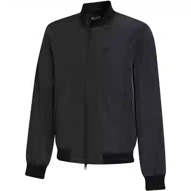 Emporio Armani EA7 Blue Jacket
