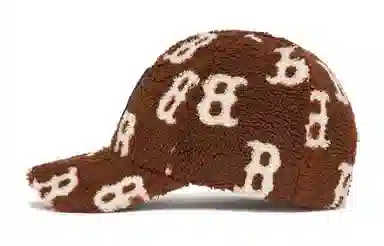 MLB Logo Embroidered Cap