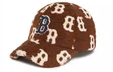 MLB Logo Embroidered Cap