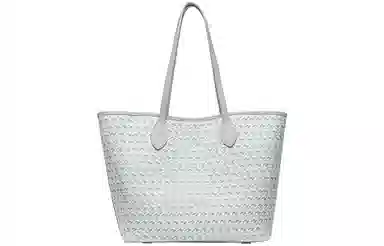 VANESSA HOGAN VH pvc Tote