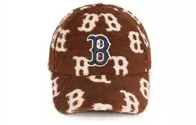 MLB Logo Embroidered Cap