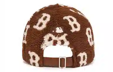 MLB Logo Embroidered Cap