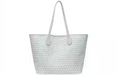 VANESSA HOGAN VH pvc Tote