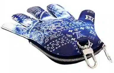 LOUIS VUITTON Hi 5 Monogram