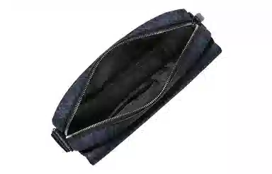 Michael Kors MK Cooper Camera Bag Navy