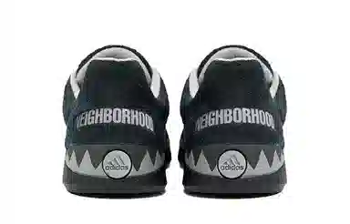NEIGHBORHOOD x adidas Adimatic Black