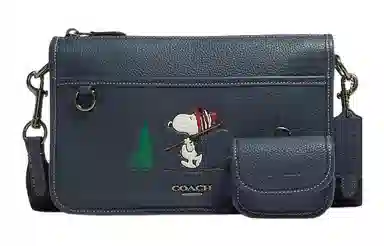 COACH x Peanuts Snoopy Heritage 25