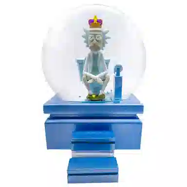 SOAP STUDIO Crystal Ball Throne