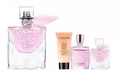 兰蔻 美丽人生花语香水四件套