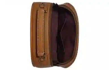 COACH x Peanuts Snoopy Lunch Pail 22 Brown