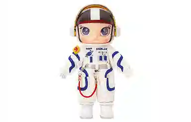 POP MART MOLLY BJD 13cm