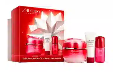 资生堂 深层滋养套装 保湿