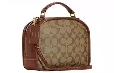 COACH x Peanuts Snoopy Lunch Pail 22