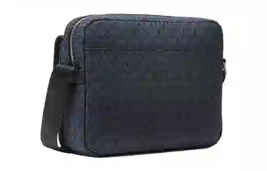 Michael Kors MK Cooper Camera Bag Navy