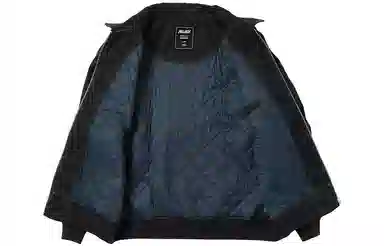 PALACE FW22 Kevlar Denim Bomber Indigo
