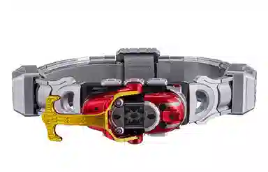 BANDAI Kabuto PB CSM Zector ver.1.5