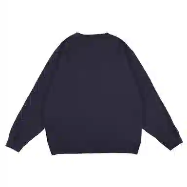 Ed Hardy FW22 Navy Sweatshirt