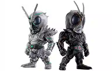 BANDAI Black BLACK Converge 2