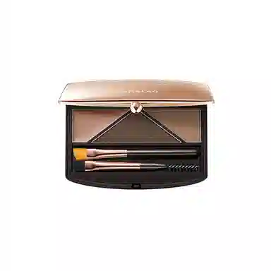 卡姿兰 高分造型三合一眉妆盘 修饰眉形