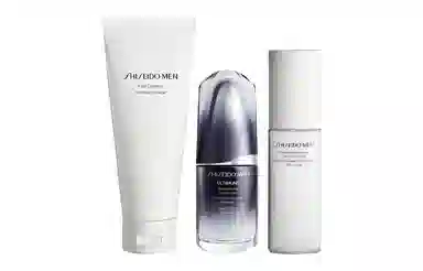 资生堂 修护滋养男士护肤套装