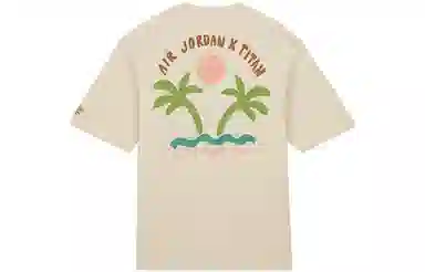 Jordan x TITAN Logo T-Shirt