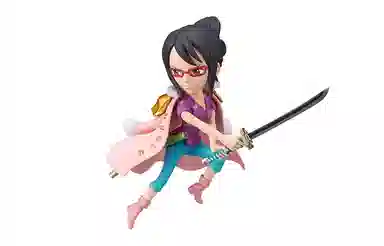 BANPRESTO WT100 Q 7cm