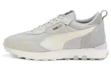 PUMA Rider FV Block White Grey