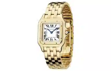 CARTIER 30 29*37mm K18k K18k WGPN0009