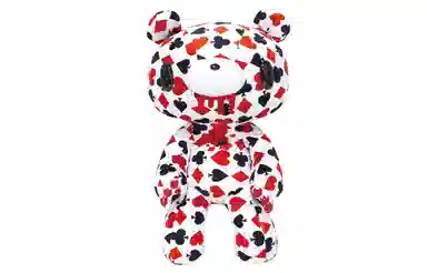 TAITO Gloomy Bear Textillic VItrumpy 48cm