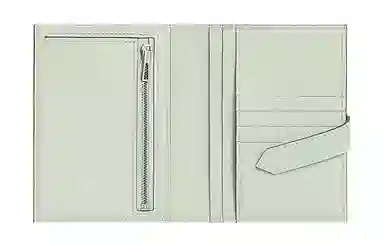 HERMES Bearn Epsom 0S Vert Fizz