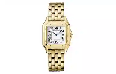 CARTIER 30 29*37mm K18k K18k WGPN0009