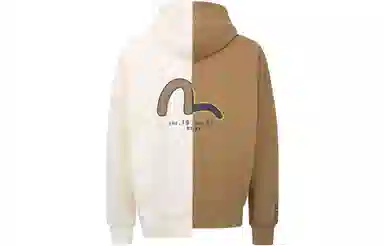 EVISU FW22 Hoodie