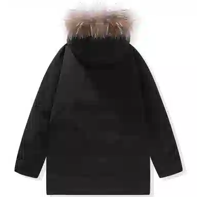 Doraemon Parka Down Coat