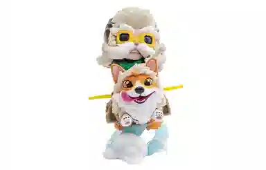 LEAGUE OF LEGENDS Q 12.5cm