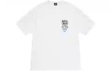 Stussy FW22 Graphic Tee
