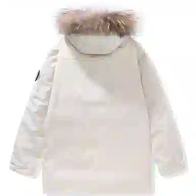 Doraemon Parka Down Coat