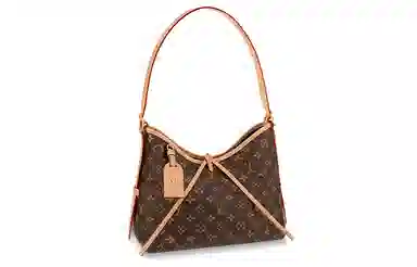 Louis Vuitton Carryall PM Brown
