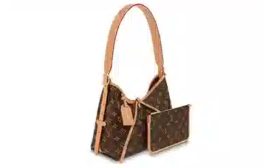 Louis Vuitton Carryall PM Brown