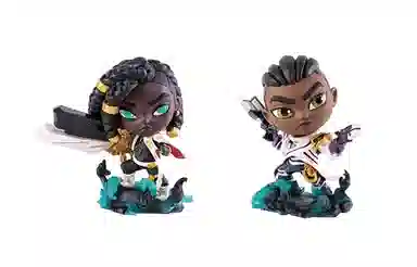 LEAGUE OF LEGENDS Q 12cm