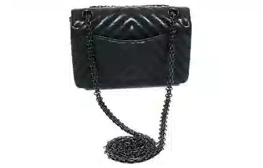 CHANEL 2.55 so black V
