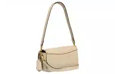 COACH Studio 20 Ivory