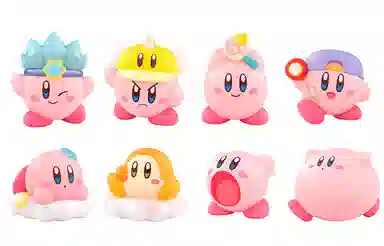 BANDAI 2 Kirby Friends2 8