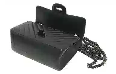 CHANEL 2.55 so black V