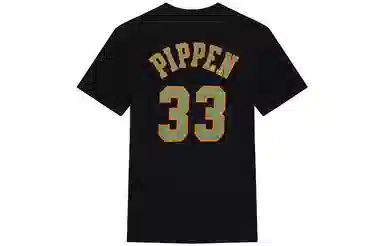 Mitchell Ness logoT 33