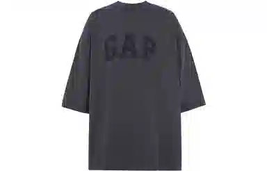 YEEZY x Gap x Balenciaga Dove 34 Sleeve Tee LogoT