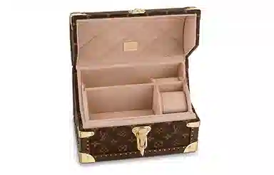 LOUIS VUITTON Trunk