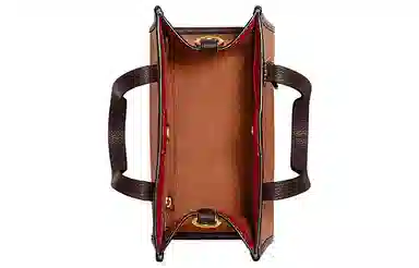 COACH Field 22 LogoTote