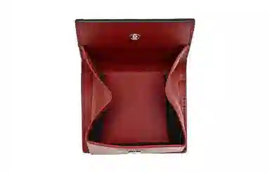 Ferragamo Coin Wallet Black